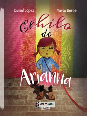 cover image of El hilo de Arianna